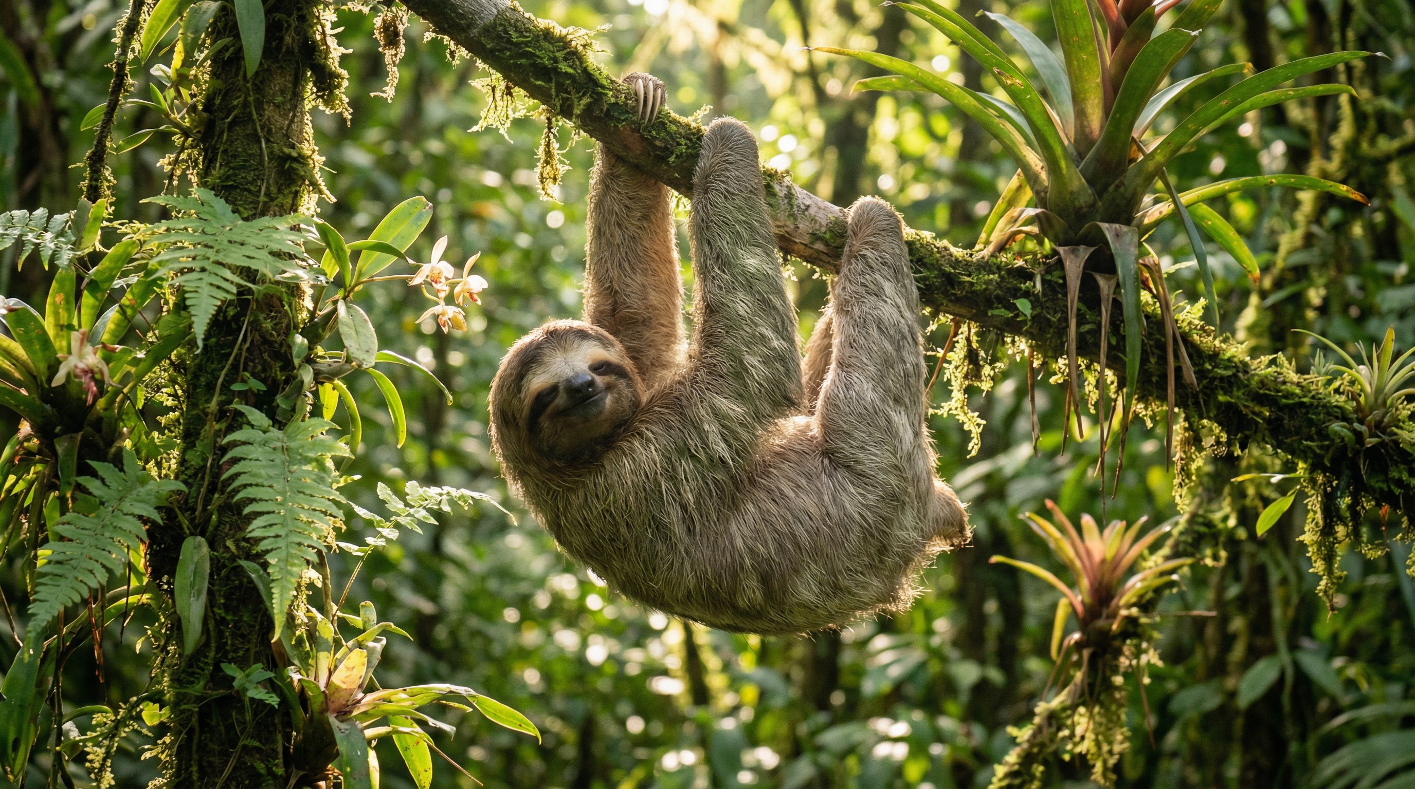 青柠视频树懒慢生活视频