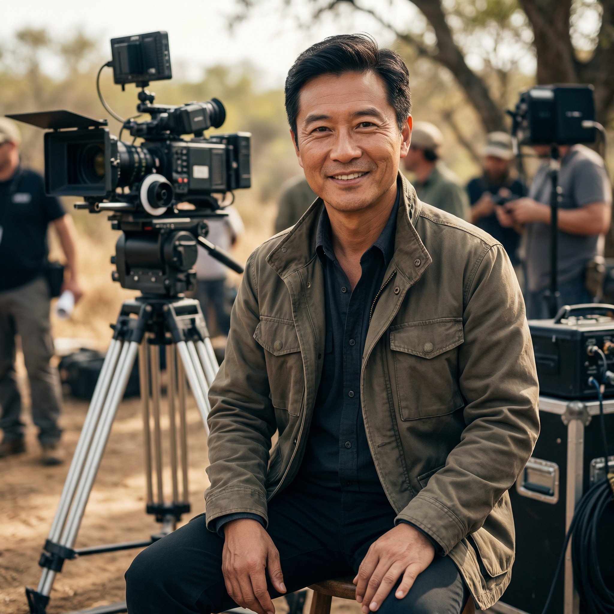 青柠视频纪录片导演