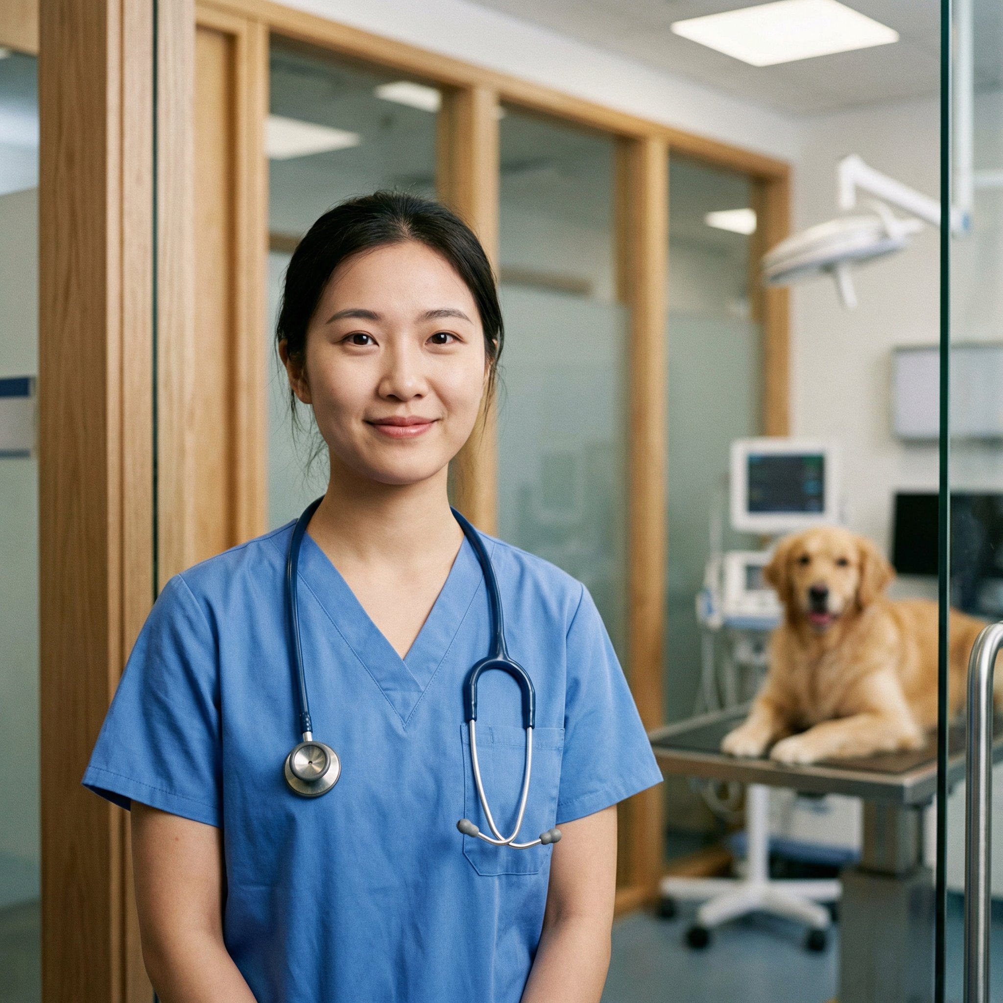 青柠视频动物医疗顾问